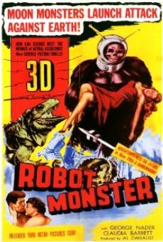 Robot Monster en ligne gratuit