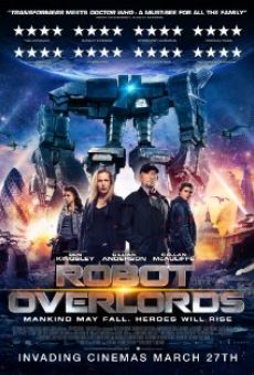 Robot Overlords online kostenlos