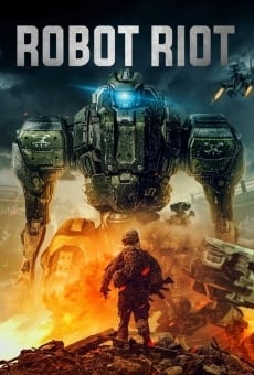 Ver película Robot Riot