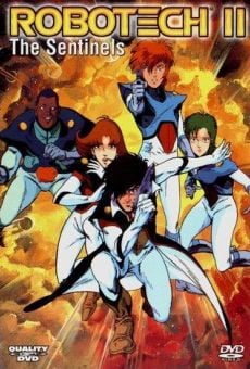 Película: Robotech II: Los Centinelas