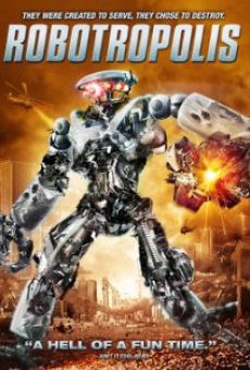 Robotropolis on-line gratuito