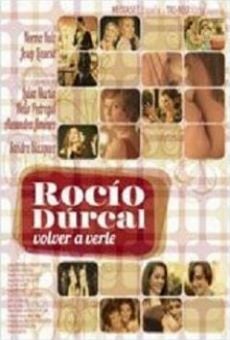 Película: Rocío Dúrcal, volver a verte