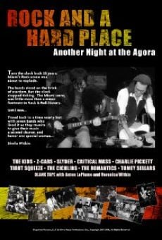 Watch Rock and a Hard Place: Another Night at the Agora online stream