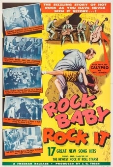 Rock Baby - Rock It, película completa en español