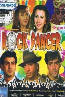 Rock Dancer on-line gratuito