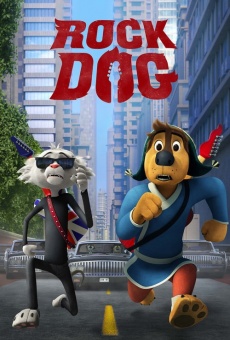 Watch Rock Dog online stream