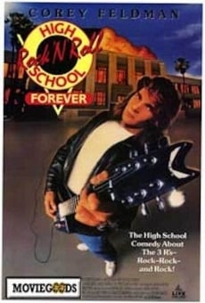 Rock 'n' Roll High School Forever (1991)