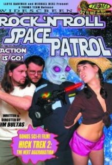 Rock 'n' Roll Space Patrol Action Is Go! online