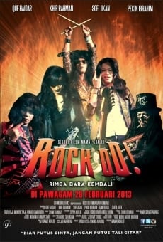 Rock Oo! Rimba bara kembali