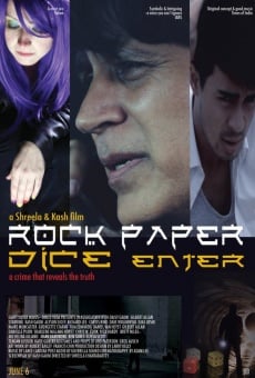 Rock Paper Dice Enter online