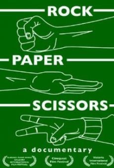 Ver película Rock Paper Scissors: A Geek Tragedy