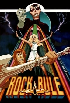 Ver película Rock & Rule