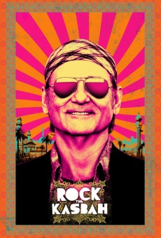 Película: Rock de Kasbah: descubriendo una estrella