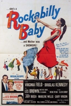 Ver película Rockabilly Baby