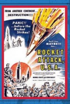 Rocket Attack U.S.A. online kostenlos