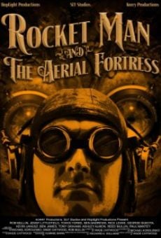 Rocket Man and the Aerial Fortress gratis