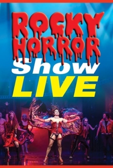 The Rocky Horror Picture Show en directo, película completa en español