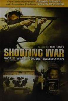 Shooting War