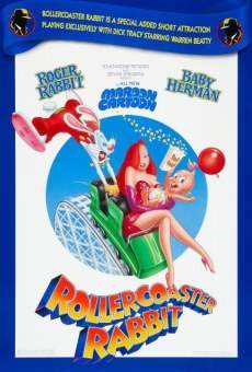 Roger Rabbit: Roller Coaster Rabbit