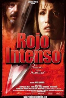 Rojo intenso: la obsesión de un asesino online kostenlos