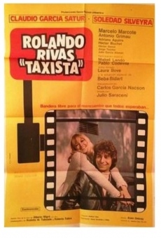 Ver película Rolando Rivas, taxista