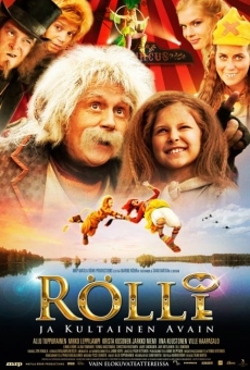 Watch Rölli ja kultainen avain online stream