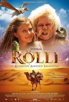 Ver película Rolli and the Secret of All Time