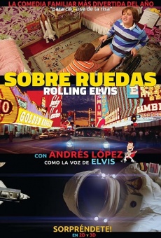 Rolling Elvis