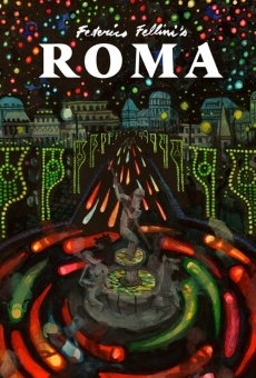 Fellini Roma en ligne gratuit