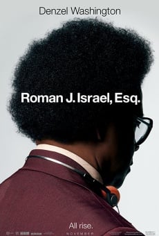 Película: Roman J. Israel, Esq.