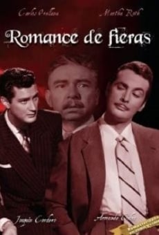 Romance de fieras Online Free