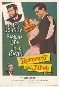 Romanoff and Juliet on-line gratuito