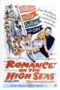 Watch Romance on the High Seas online stream