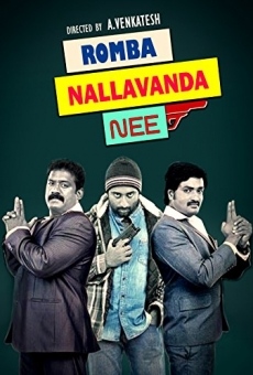 Rombha Nallavan Da Nee (2015)