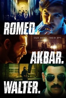 Romeo Akbar Walter en ligne gratuit