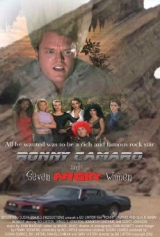 Ronny Camaro and Seven Angry Women gratis