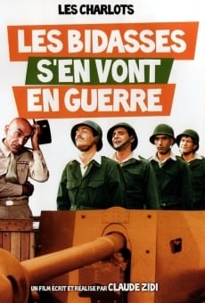 Rookies Go to War, película completa en español