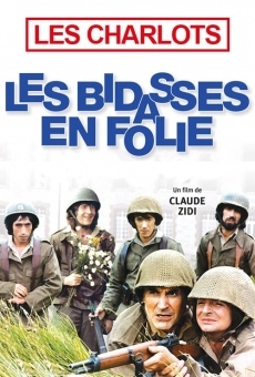 Les Bidasses en folie streaming en ligne gratuit