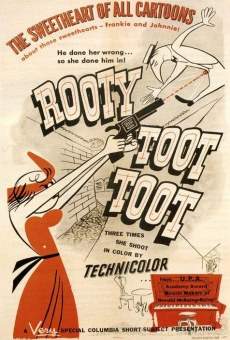 Ver película Rooty Toot Toot