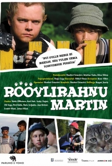Röövlirahnu Martin online streaming