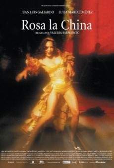 Ver película Rosa la China