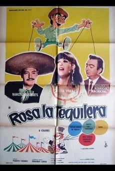 Ver película Rosa la tequilera