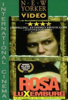 Rosa Luxembourg
