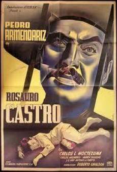 Ver película Rosauro Castro