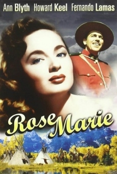 Rose-Marie streaming en ligne gratuit