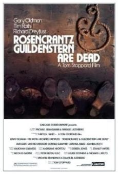 Ver película Rosencrantz y Guildenstern han muerto