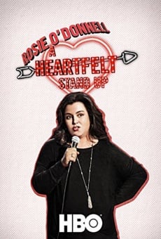 Ver película Rosie O'Donnell: A Heartfelt Standup