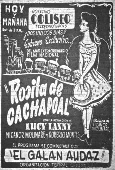 Ver película Rosita de Cachapoal