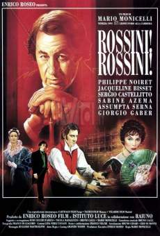 Ver película ¡Rossini! ¡Rossini!