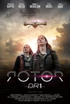 Rotor DR1, película completa en español